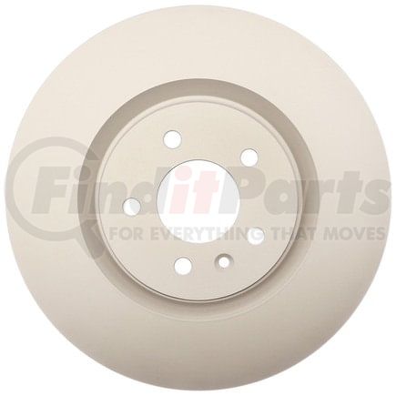 582374 by RAYBESTOS - Raybestos Specialty - Street Performance Coated Brake Rotor