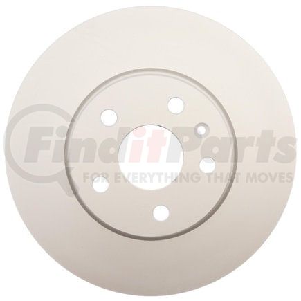 582455 by RAYBESTOS - Raybestos Specialty - Truck Coated Brake Rotor