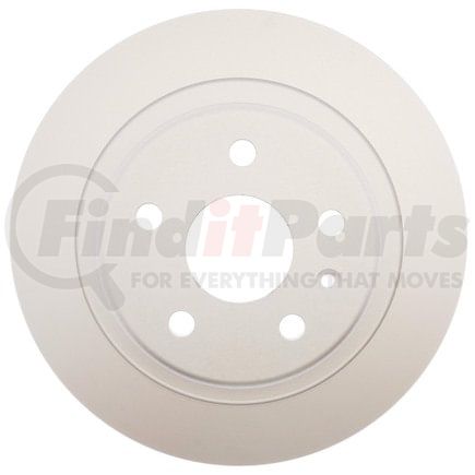 582456 by RAYBESTOS - Raybestos Specialty - Truck Coated Brake Rotor