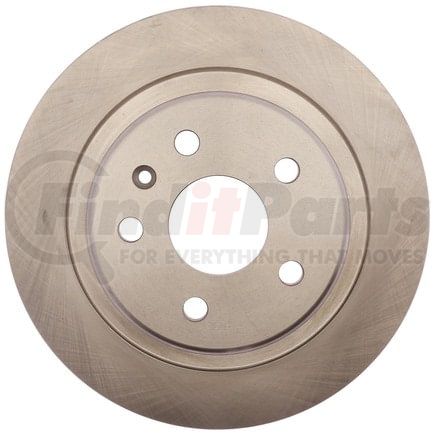 582456R by RAYBESTOS - Raybestos R-Line Brake Rotor