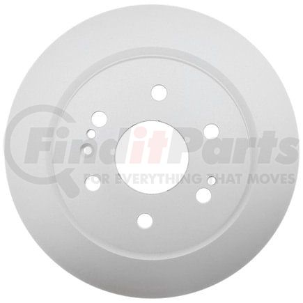 582457 by RAYBESTOS - Raybestos Specialty - Truck Coated Brake Rotor