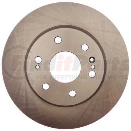 582458R by RAYBESTOS - Raybestos R-Line Brake Rotor