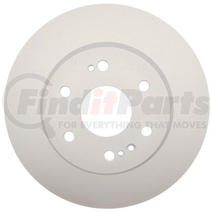 582458 by RAYBESTOS - Raybestos Specialty - Truck Coated Brake Rotor