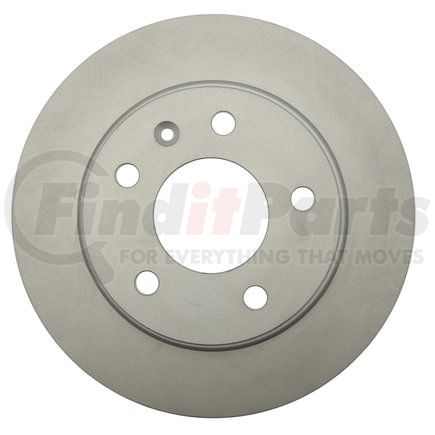 582680FZN by RAYBESTOS - Raybestos Element3 Coated Brake Rotor