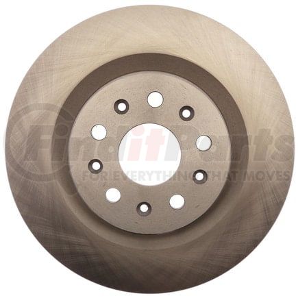 582530R by RAYBESTOS - Raybestos R-Line Brake Rotor