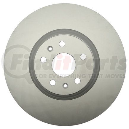 582689FZN by RAYBESTOS - Raybestos Element3 Coated Brake Rotor