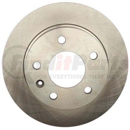 582680R by RAYBESTOS - Raybestos R-Line Brake Rotor