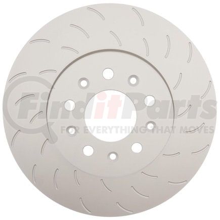 582932 by RAYBESTOS - Raybestos Specialty - Street Performance Coated Brake Rotor