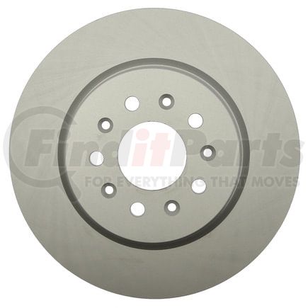 582690FZN by RAYBESTOS - Raybestos Element3 Coated Brake Rotor