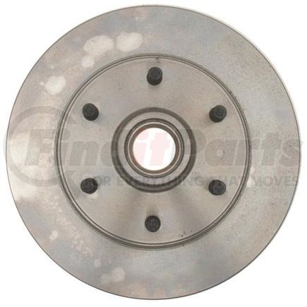 Raybestos 5973R Disc Brake Rotor and Hub Assembly Raybestos R-Line Brake Rotor & Hub Assy