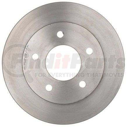 5870R by RAYBESTOS - Raybestos R-Line Brake Rotor