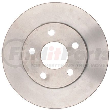 6000R by RAYBESTOS - Raybestos R-Line Brake Rotor