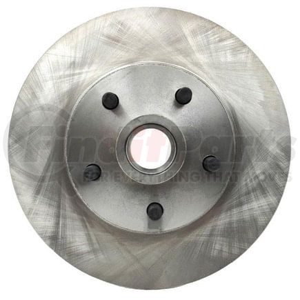 6016R by RAYBESTOS - Raybestos R-Line Brake Rotor & Hub Assy