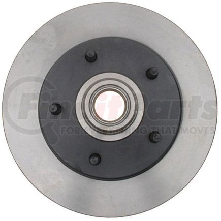 6032 by RAYBESTOS - Raybestos Specialty - Truck Brake Rotor & Hub Assy