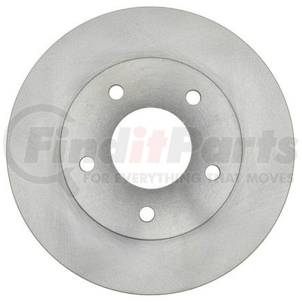 6043R by RAYBESTOS - Raybestos R-Line Brake Rotor