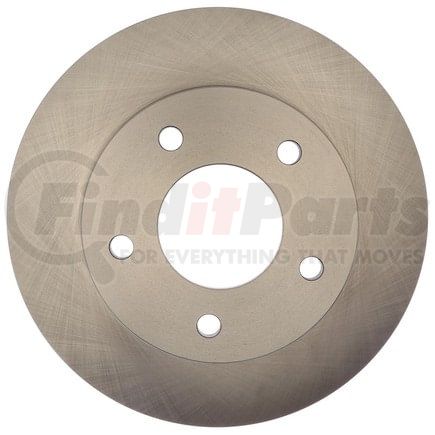 Raybestos 6041R Disc Brake Rotor Raybestos R-Line Brake Rotor
