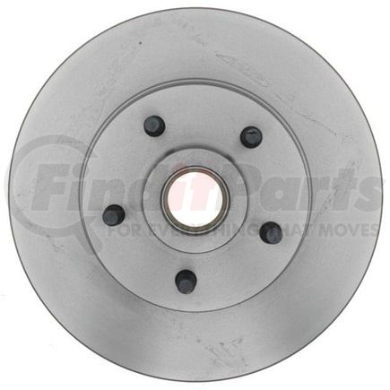 6042R by RAYBESTOS - Raybestos R-Line Brake Rotor & Hub Assy