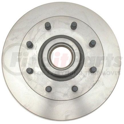 Raybestos 6046R Disc Brake Rotor and Hub Assembly Raybestos R-Line Brake Rotor & Hub Assy