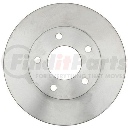 6047R by RAYBESTOS - Raybestos R-Line Brake Rotor