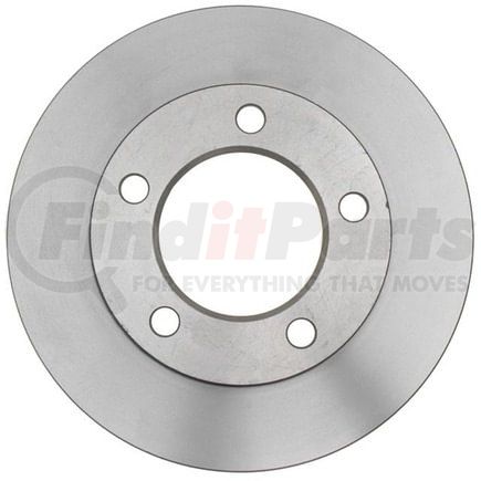 6048 by RAYBESTOS - Raybestos Specialty - Truck Brake Rotor