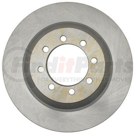 6050R by RAYBESTOS - Raybestos R-Line Brake Rotor