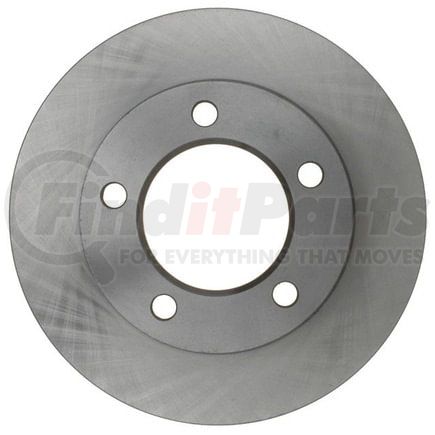 6048R by RAYBESTOS - Raybestos R-Line Brake Rotor