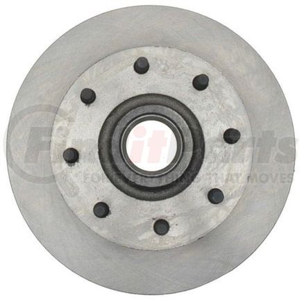 6052R by RAYBESTOS - Raybestos R-Line Brake Rotor & Hub Assy