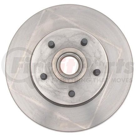 Raybestos 6072R Disc Brake Rotor and Hub Assembly Raybestos R-Line Brake Rotor & Hub Assy