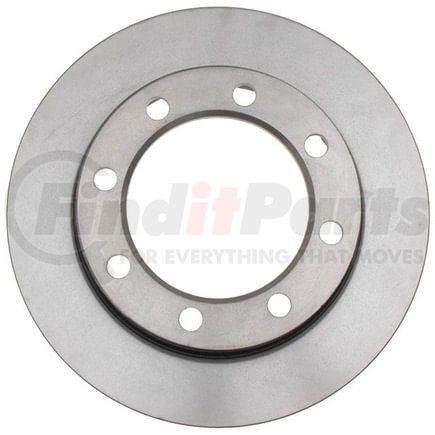 6084R by RAYBESTOS - Raybestos R-Line Brake Rotor