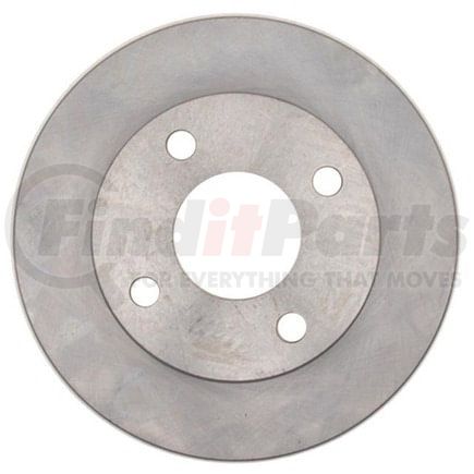 6082R by RAYBESTOS - Raybestos R-Line Brake Rotor