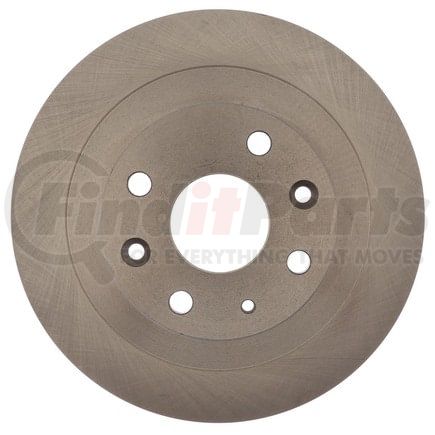 6129R by RAYBESTOS - Raybestos R-Line Brake Rotor
