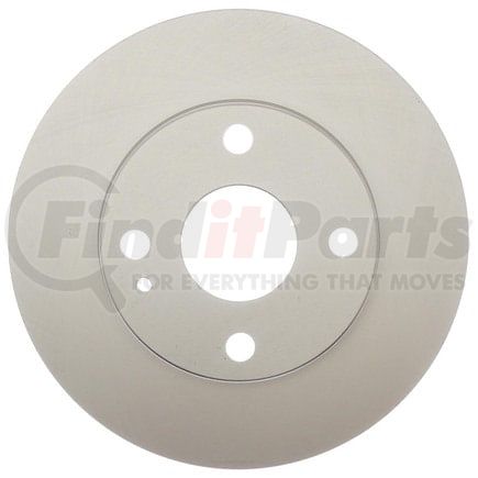 6130FZN by RAYBESTOS - Raybestos Element3 Coated Brake Rotor