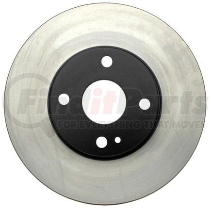 6131 by RAYBESTOS - Raybestos Specialty - Street Performance Brake Rotor