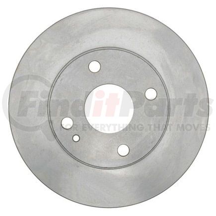 6130R by RAYBESTOS - Raybestos R-Line Brake Rotor