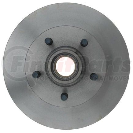 66032R by RAYBESTOS - Raybestos R-Line Brake Rotor & Hub Assy