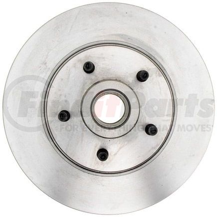 66018R by RAYBESTOS - Raybestos R-Line Brake Rotor & Hub Assy