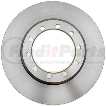 66205 by RAYBESTOS - Raybestos Specialty - Truck Brake Rotor