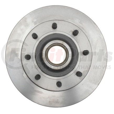 66259R by RAYBESTOS - Raybestos R-Line Brake Rotor & Hub Assy