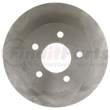 66276R by RAYBESTOS - Raybestos R-Line Brake Rotor