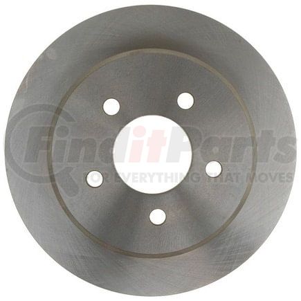 66238R by RAYBESTOS - Raybestos R-Line Brake Rotor