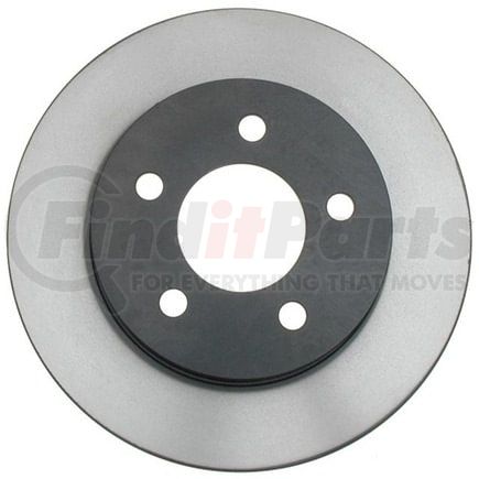 66276 by RAYBESTOS - Raybestos Specialty - Street Performance Brake Rotor