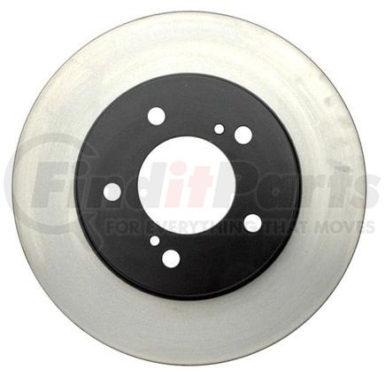 66327 by RAYBESTOS - Raybestos Specialty - Street Performance Brake Rotor