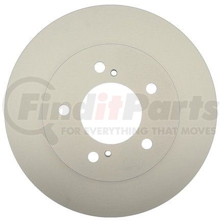 66327FZN by RAYBESTOS - Raybestos Element3 Coated Brake Rotor