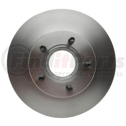 66402R by RAYBESTOS - Raybestos R-Line Brake Rotor & Hub Assy