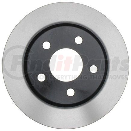 66406 by RAYBESTOS - Raybestos Specialty - Street Performance Brake Rotor