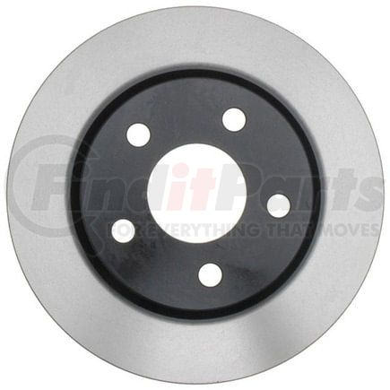 66406 by RAYBESTOS - Raybestos Specialty - Street Performance Brake Rotor