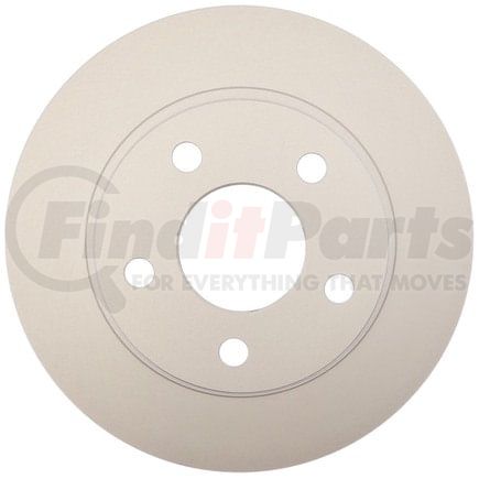 66406FZN by RAYBESTOS - Raybestos Element3 Coated Brake Rotor