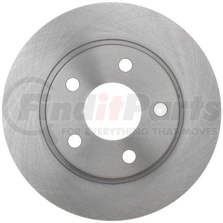 66406R by RAYBESTOS - Raybestos R-Line Brake Rotor