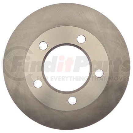 66438R by RAYBESTOS - Raybestos R-Line Brake Rotor