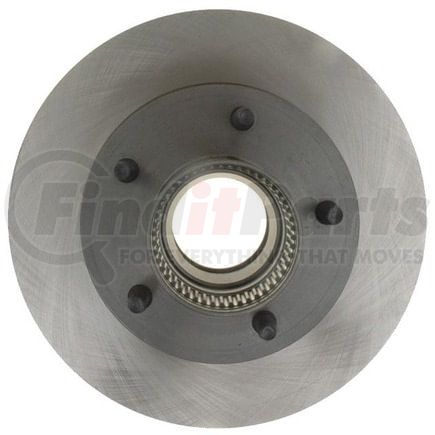 66439R by RAYBESTOS - Raybestos R-Line Brake Rotor & Hub Assy